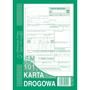 Druk Karta Drogowa A5 SM 101 802-3