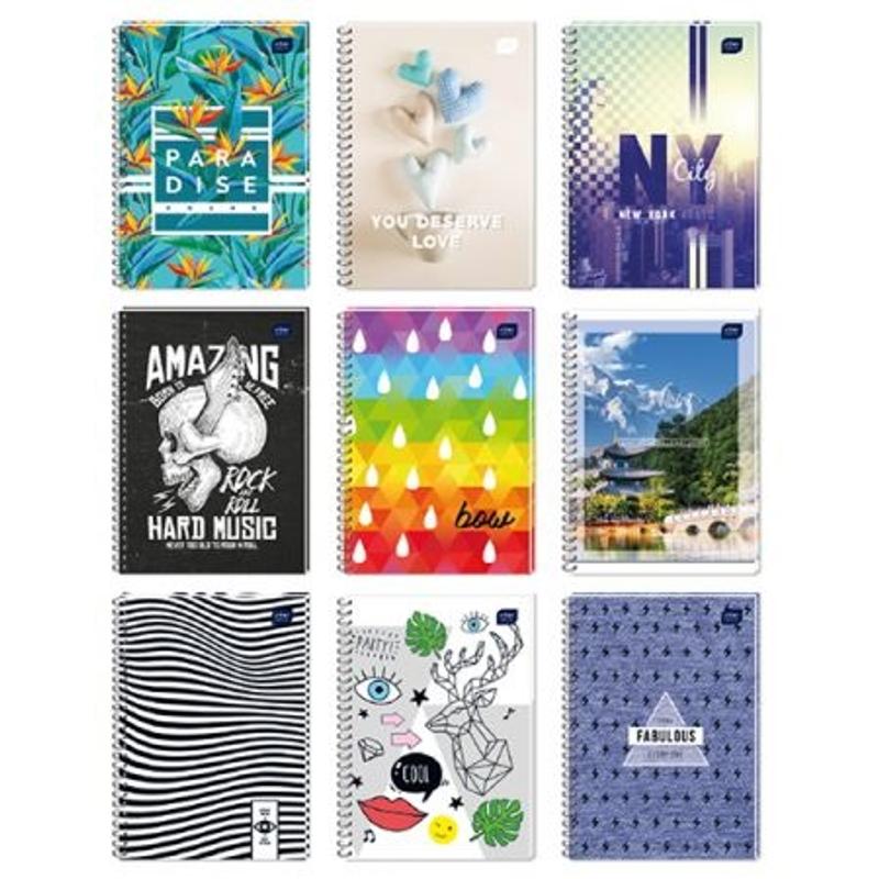 Kołozeszyt A5 120k  INTERDRUK