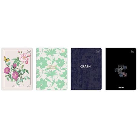 Zeszyt 96k  kratka - INTERDRUK