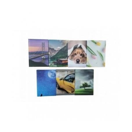 Brulion A6 96k  OK OFFICE - kratka