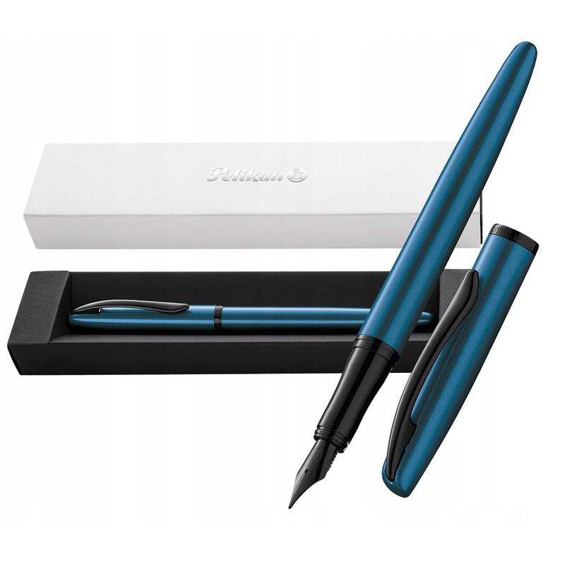 Pióro wieczne PELIKAN  JAZZ Noble Eelegance Aqua