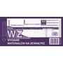 Druk WZ mały 351-8  1/3 A4