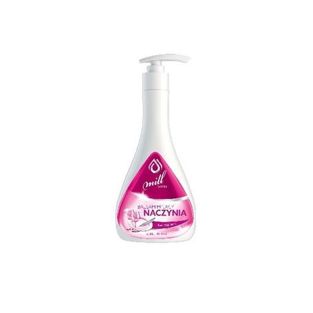 MILL Balsam myjący NACZYNIA - kwiat jabłoni  555ml