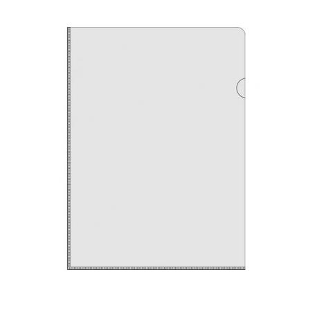 Obwoluta A4 L zawieszana  a 25szt Esselte krystaliczna