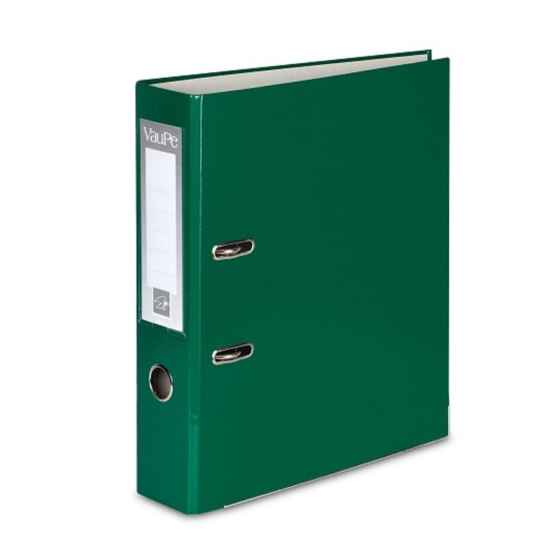 Segregator A4 7cm VAUPE Zielony 06106
