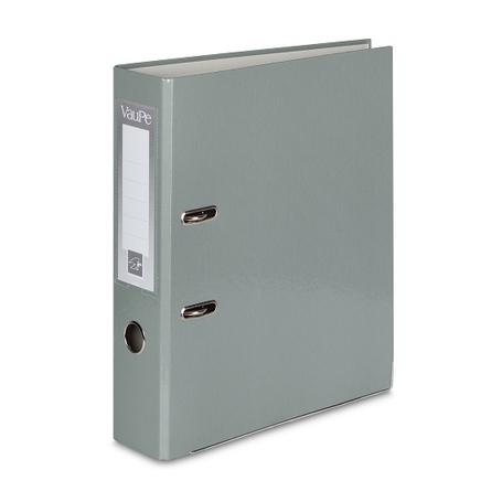 Segregator A4 7cm VAUPE Popielaty 06109