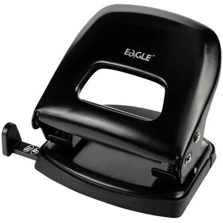 Dziurkacz EAGLE P7108 - czarny