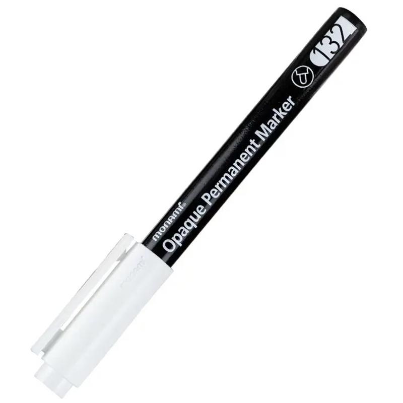 Marker MONAMI opaque 132 - biały