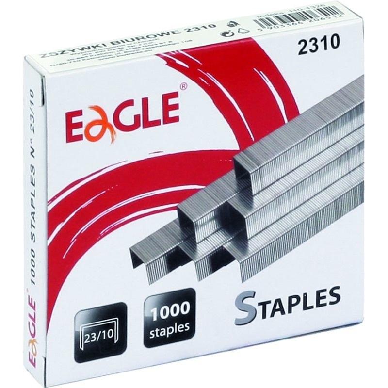 Zszywki 23/10  EAGLE