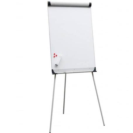 Flipchart na trójnogu 70x100 cm