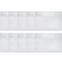 Koperta ozdobna B5 Pearl Diamentowa biel 150g 280039  a 10szt.