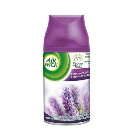 Odświeżacz powietrza AIR-WICK spray 250ml - zapas/wkład - Purple Lavender