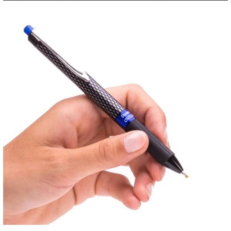 Długopis PENTEL żelowy K497 - niebieski