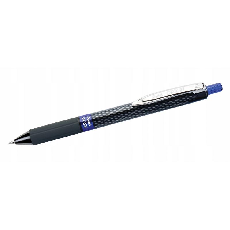 Długopis PENTEL żelowy K497 - niebieski