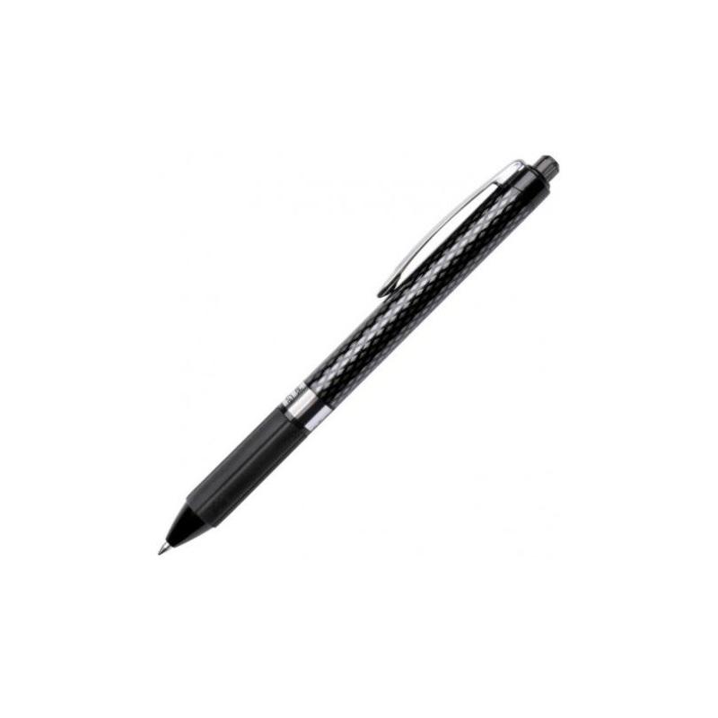 Długopis PENTEL żelowy K497 - czarny