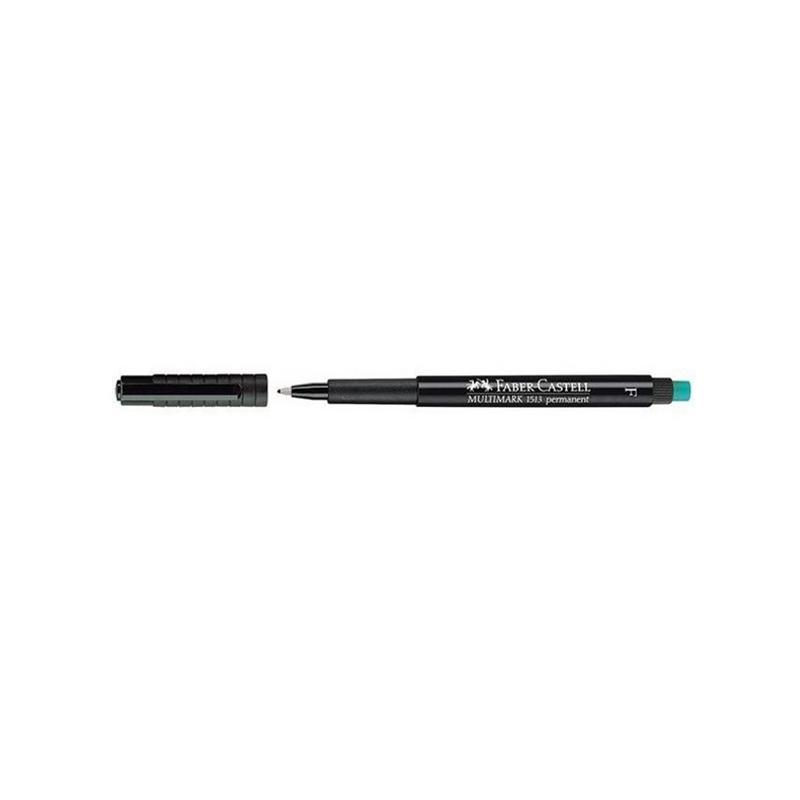 Foliopis FABER CASTELL  F czarny
