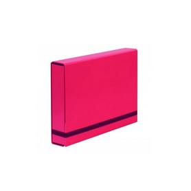 Teczka BOX VAUPE Carbic - różowa