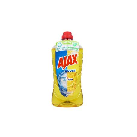 Płyn AJAX  1l - Lemon Cytryna + Soda oczyszczona