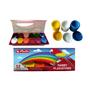 Farby plakatowe HERLITZ 12+2- 14 kolorów 20ml