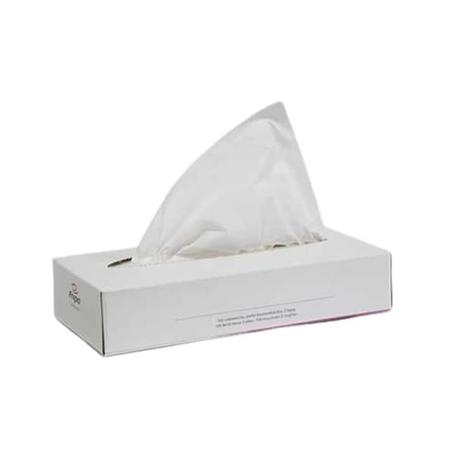 Chusteczki uniwersalne FACIAL TISSUE NAPKIN NF029 WHITE FRESH 150 sztuk 2-w kartonik
