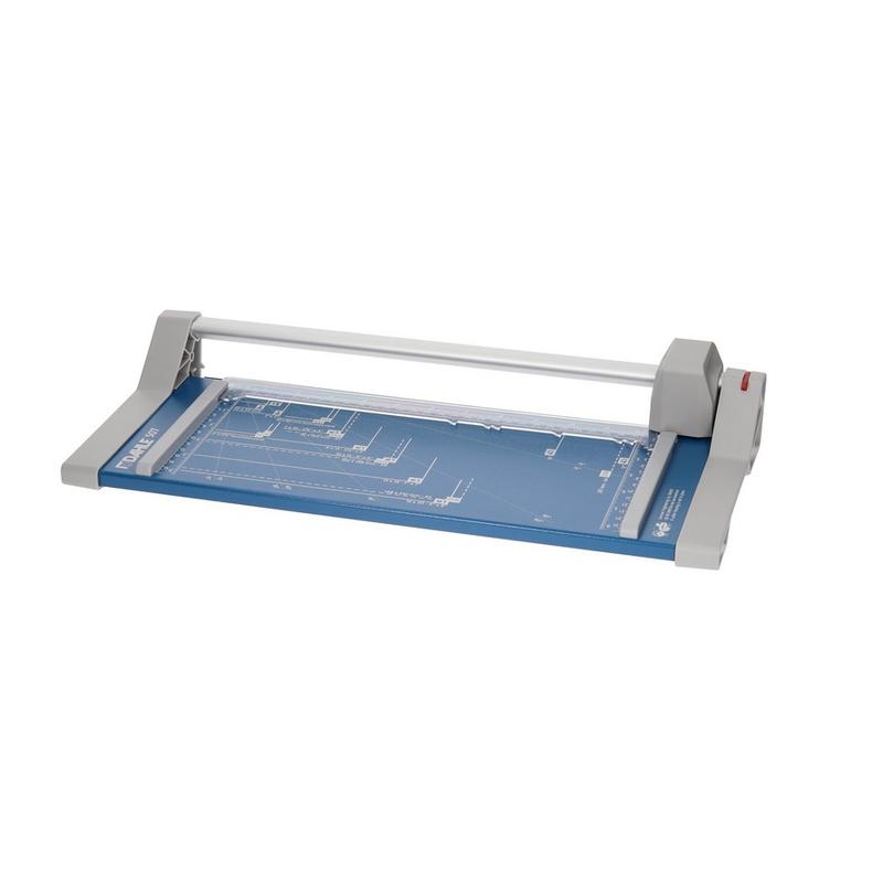 Trymer do papieru A4 DAHLE - 507  (tnie jednorazowo do 8 arkuszy 80g/m2)