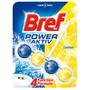 Kostka WC BREF Power Aktiv - Cytryna