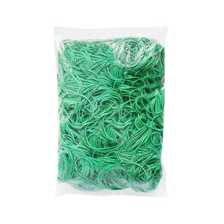 Gumka recepturka opakowanie 1kg  30mm GRAND - zielona