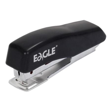 Zszywacz EAGLE metalowy 1011A - czarny 10" do 8 kartek