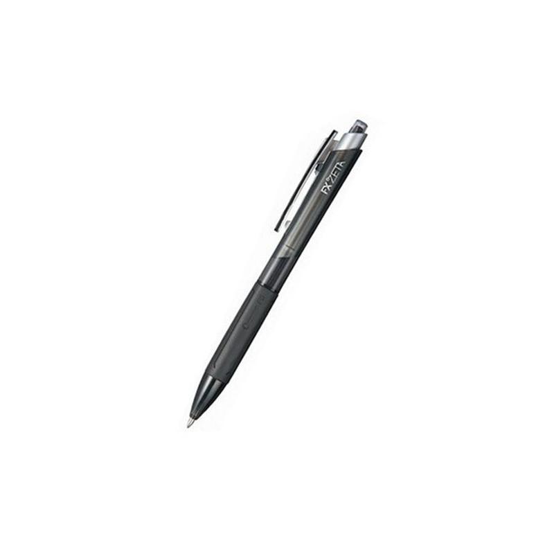 Długopis MONAMI FX ZETA R06 żelowy - czerwony  0,7mm
