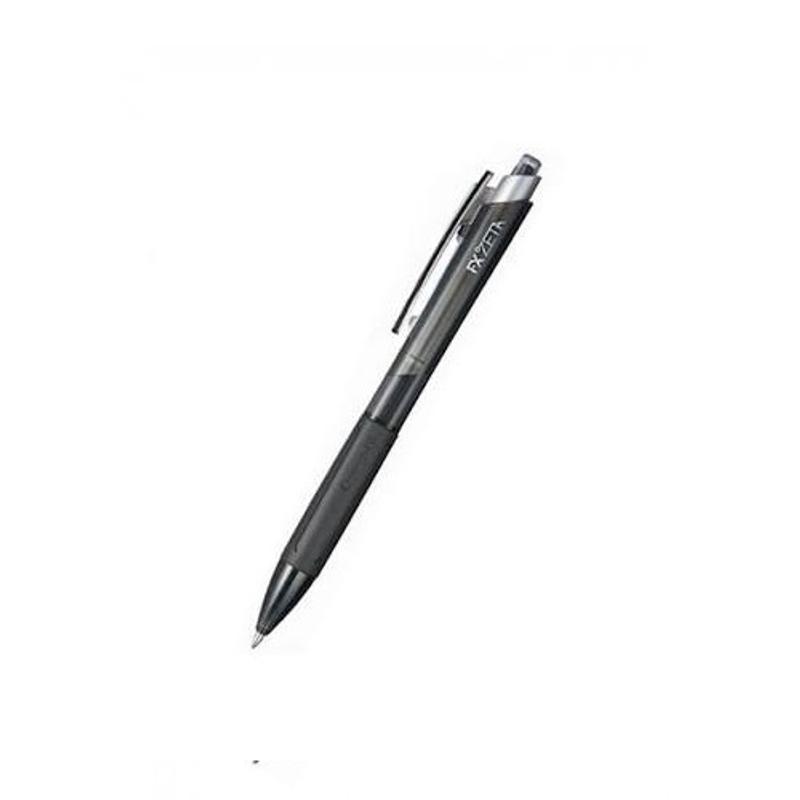 Długopis MONAMI FX ZETA WB1 żelowy - czarny  0,7mm