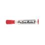 Marker suchościeralny MONAMI Dry Erase B - czerwony