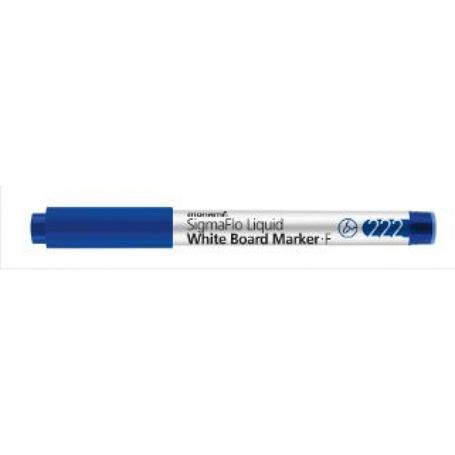 Marker suchościeralny MONAMI SigmaFlo 222 - niebieski