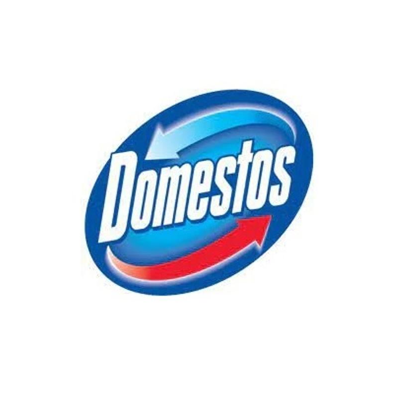 Płyn DOMESTOS do WC 1000ml zielony
