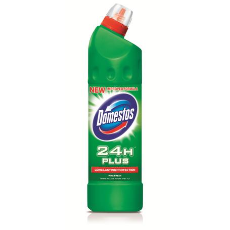 Płyn DOMESTOS do WC 750ml zielony