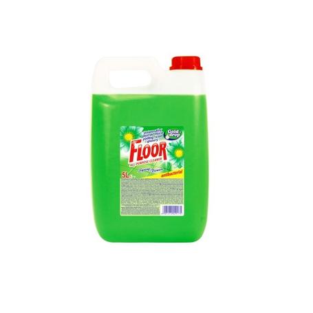 Płyn FLOOR uniwersalny 5L - zielony