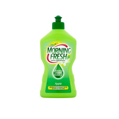 Płyn MORNING FRESH do naczyń 450ml APPLE
