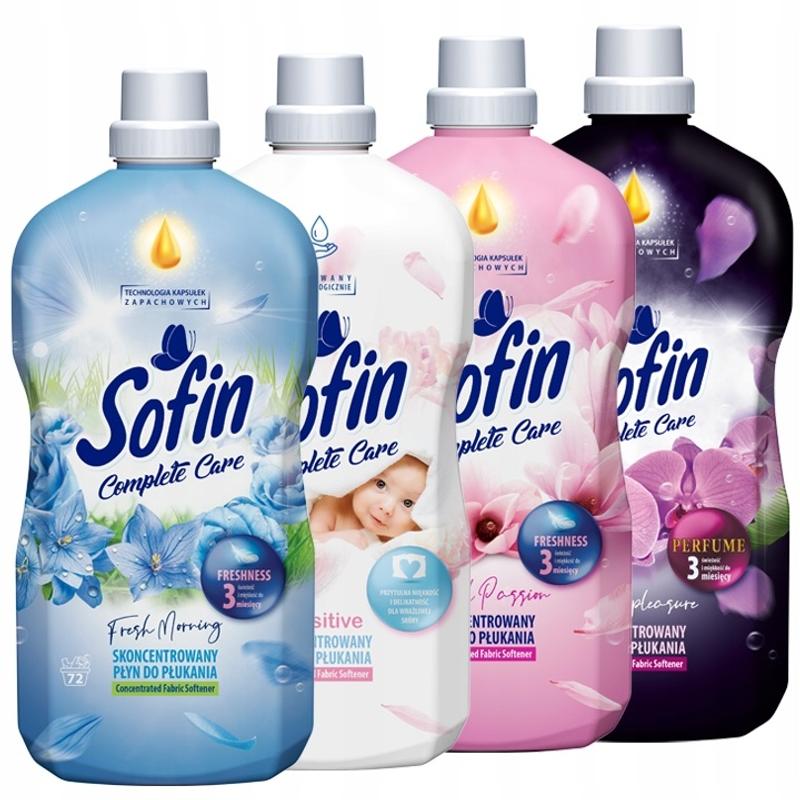Płyn SOFIN do płukania 1,8L