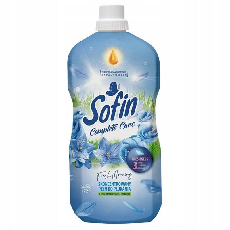 Płyn SOFIN do płukania 1,8L