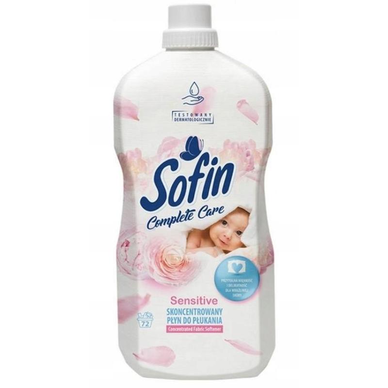 Płyn SOFIN do płukania 1,8L