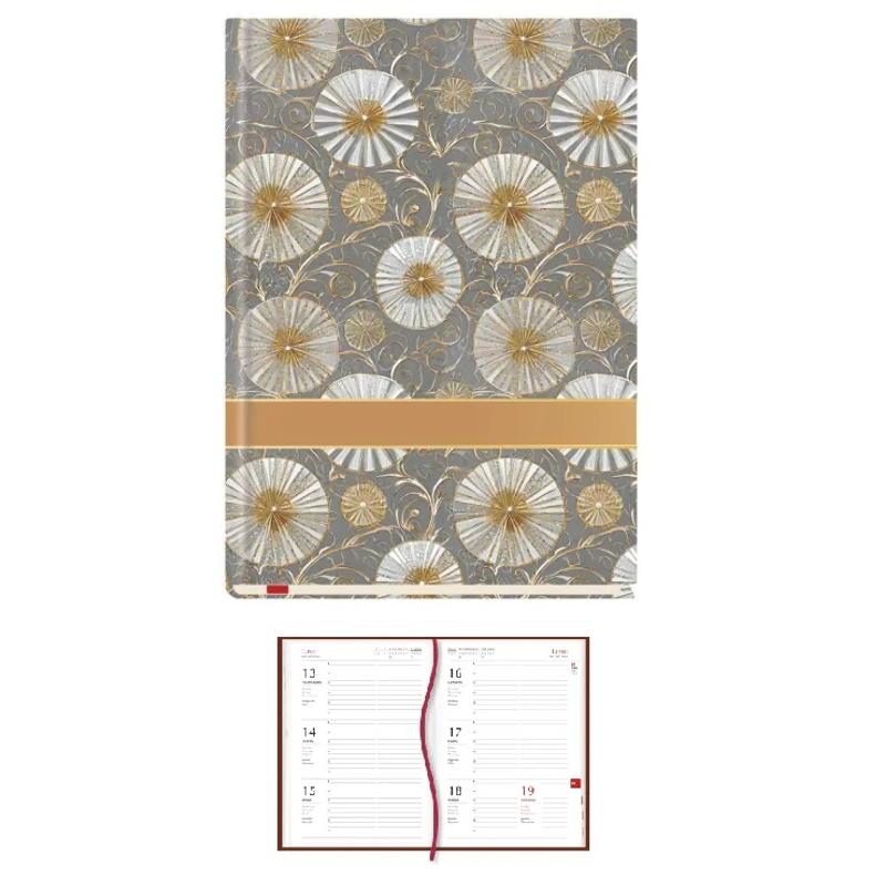 Kalendarz A5 T-209F-01 Popularny