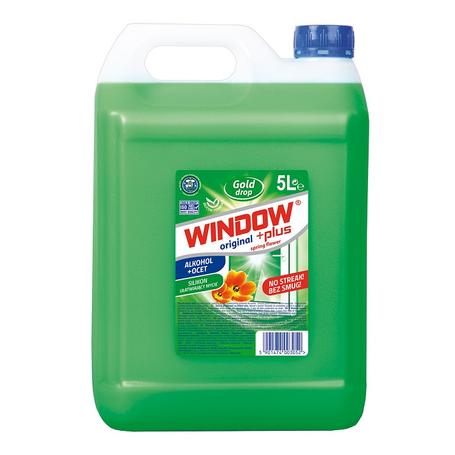 Płyn WINDOW do szyb 5L