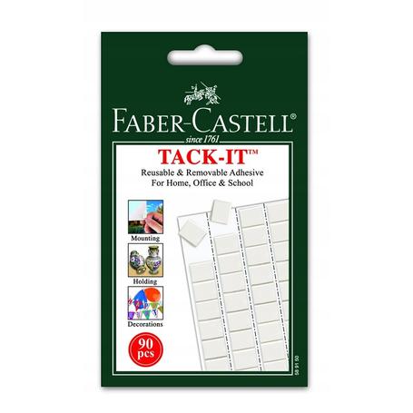 Masa mocująca samoprzylepna FABER CASTELL 50g