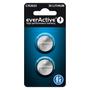 Bateria EVERACTIVE 2025 opakowanie zawiera 2 sztuk