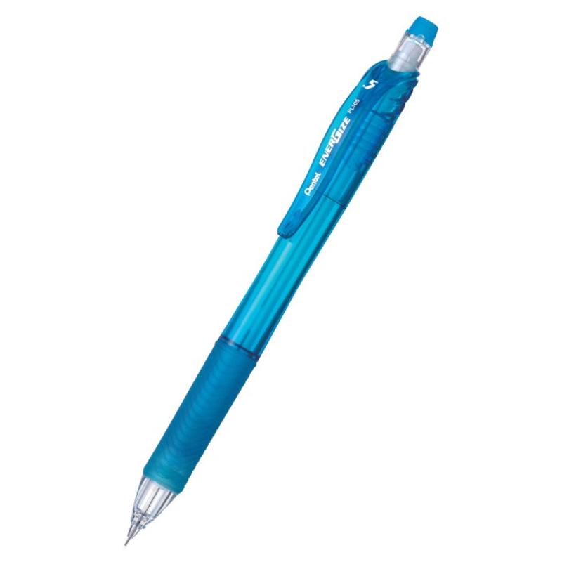 Ołówek automatyczny PENTEL PL 105 - niebieski