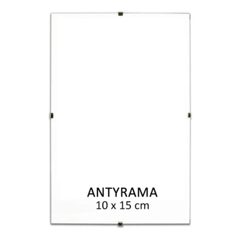 Antyrama 10x15 plexi