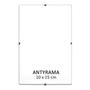 Antyrama 10x15 plexi