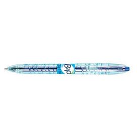 Długopis PILOT  żelowy B2P begreen - niebieski 0,7