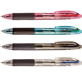 Długopis TETIS 4 kolory  KD800-4M