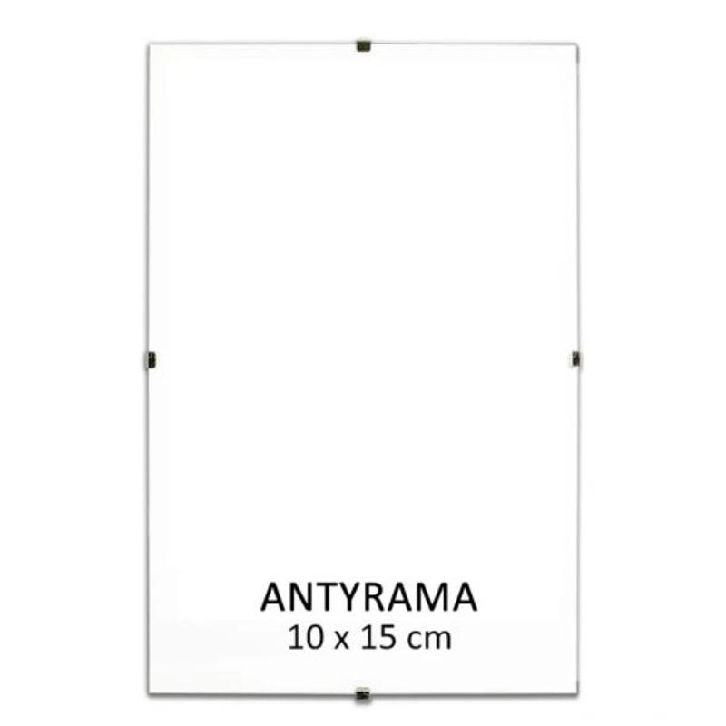 Antyrama 10x15 szkło