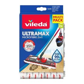 Mop Vileda ULTRA-MAX - opakowanie zawiera 2szt